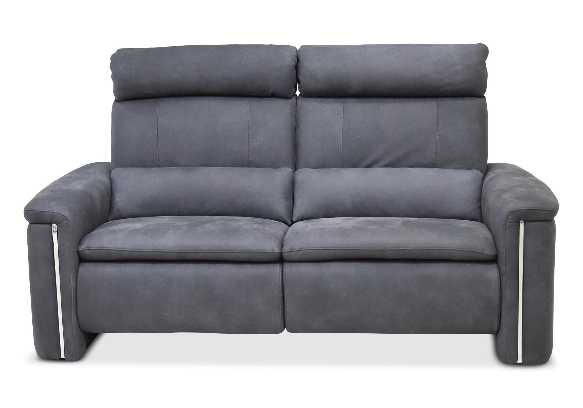 2er Sofa Classic mit Tannenholzstruktur Möbel Gallati