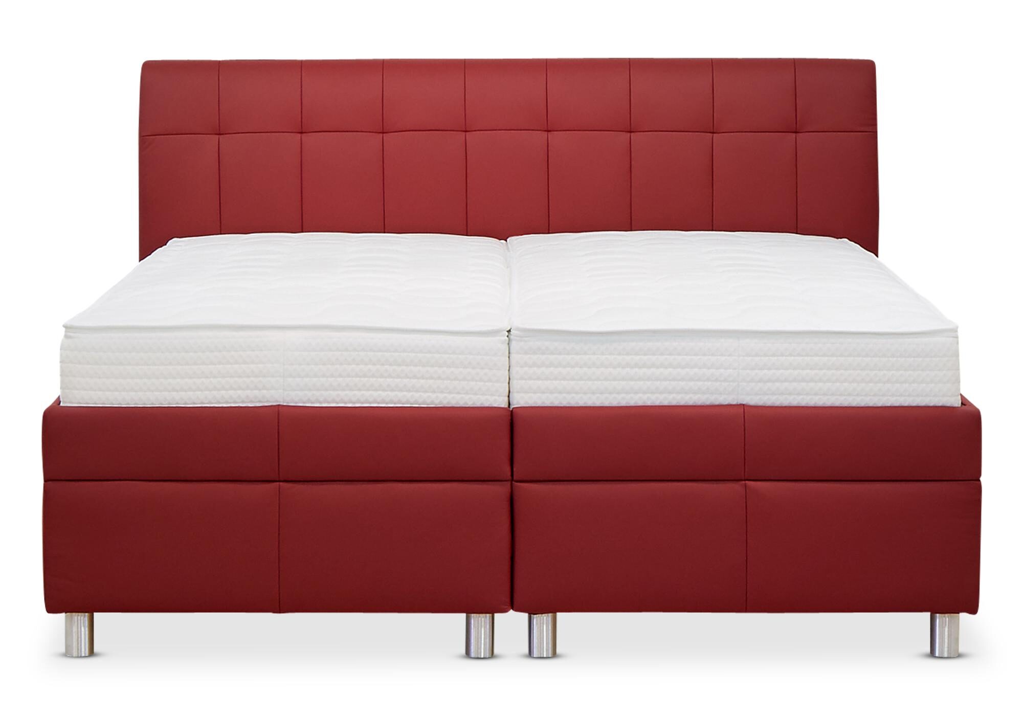 Boxspringbett Eden mit 2 Lattenrosten Möbel Gallati