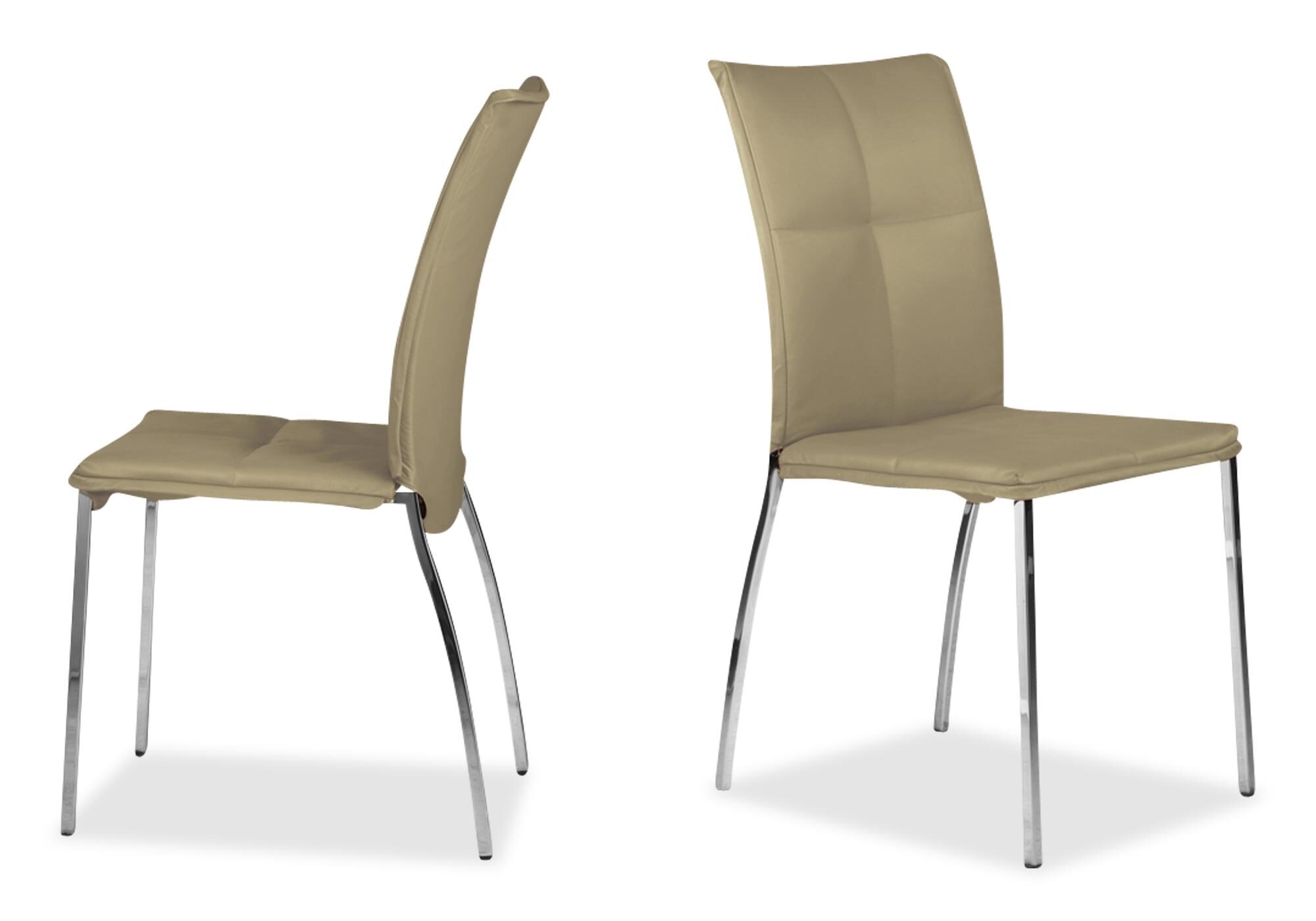 Esszimmerstuhl Babette mit Relaxmechanismus. | Möbel Gallati