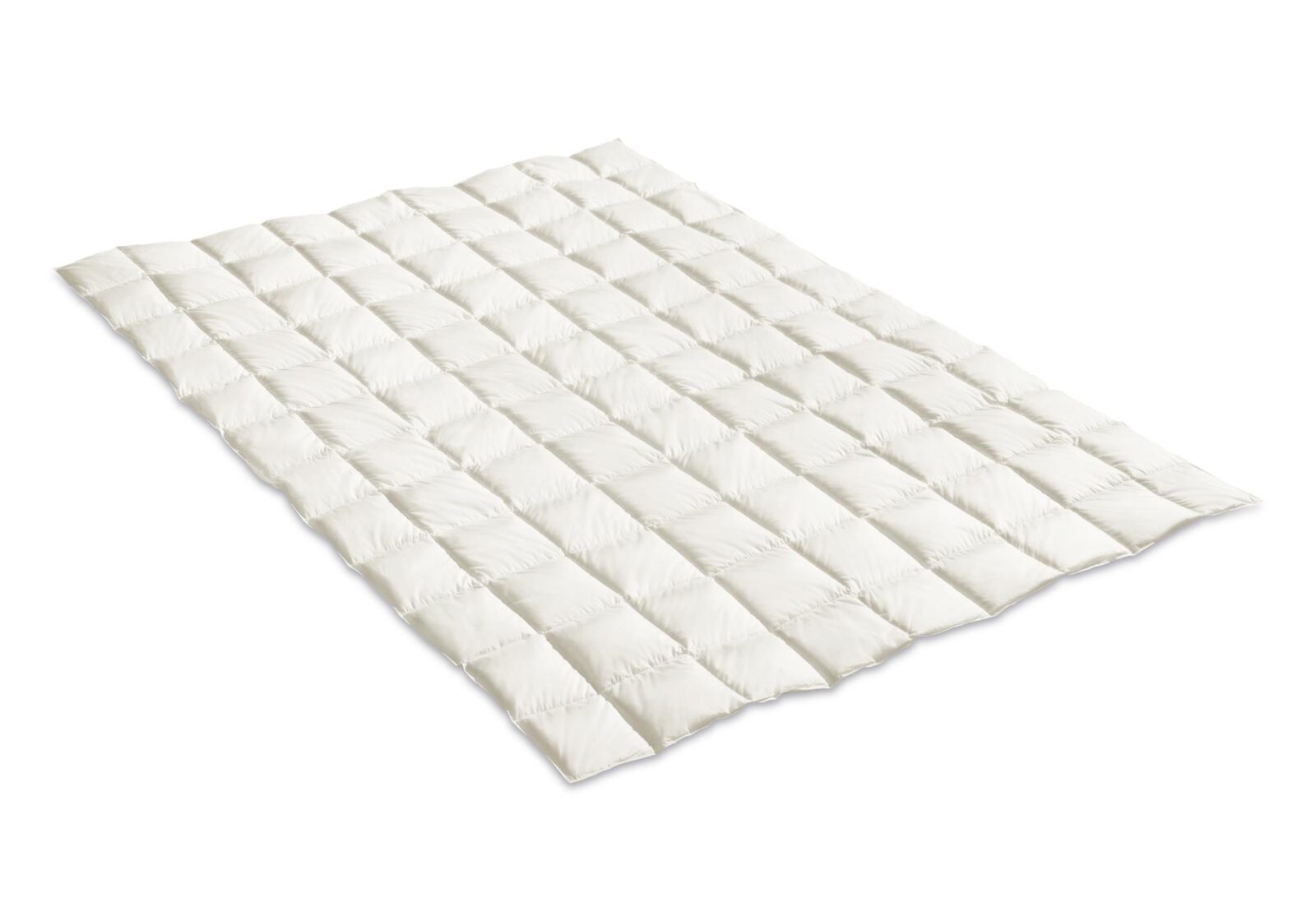 Duvet Estival Comfort  100% Baumwolle. Bezug: 100% Baumwolle. Grösse: 160×210 cm.